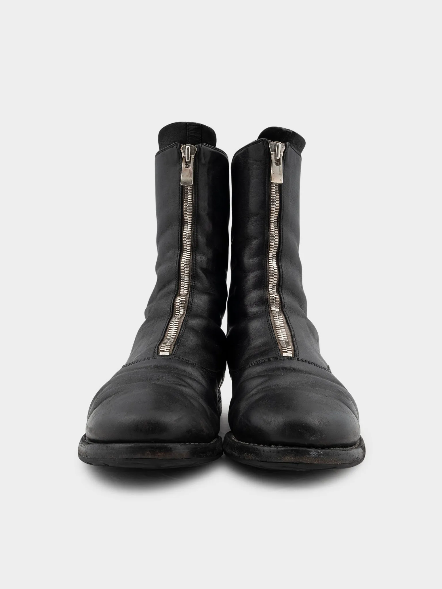 310 Front Zip Boots
