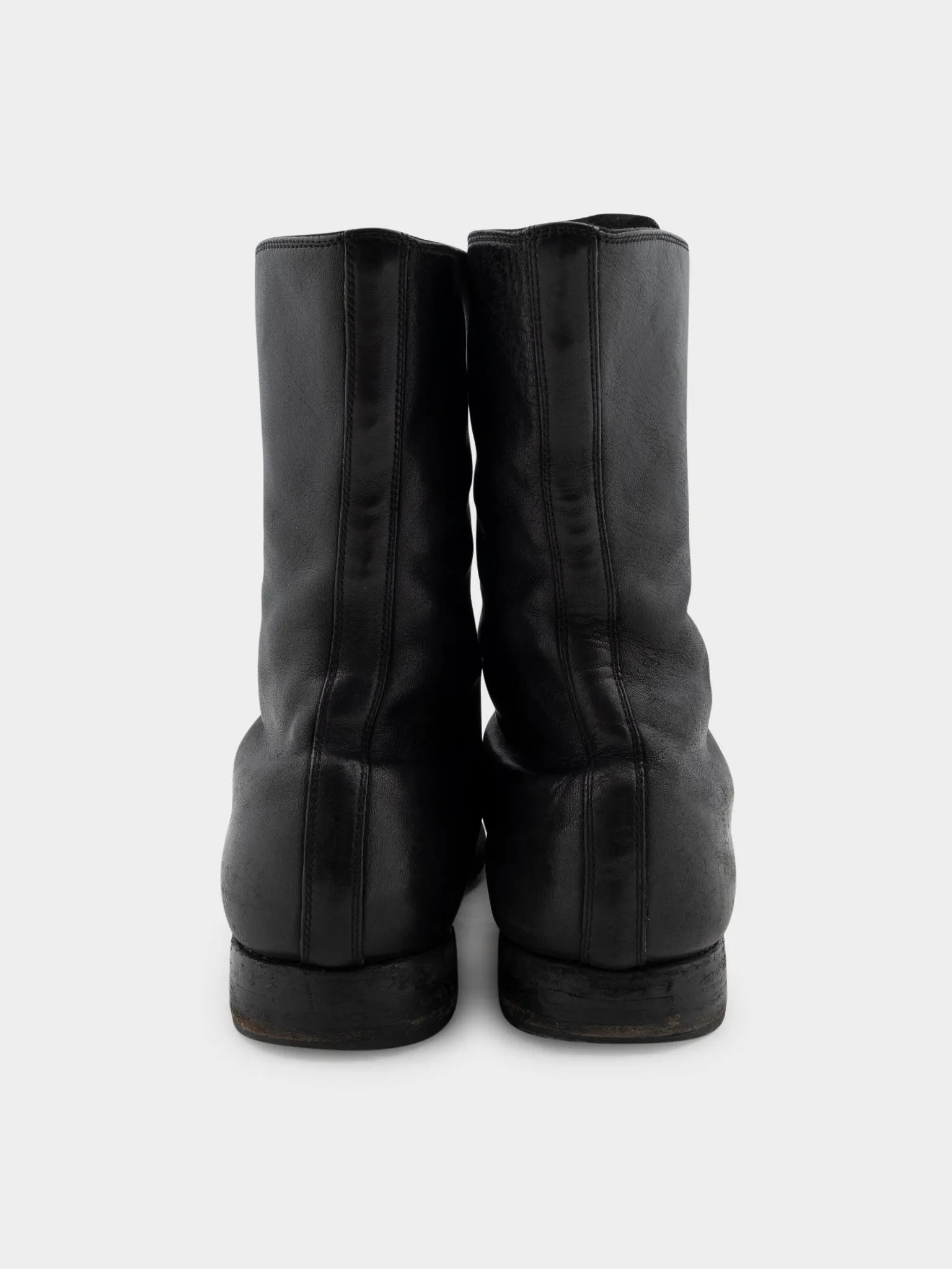 310 Front Zip Boots