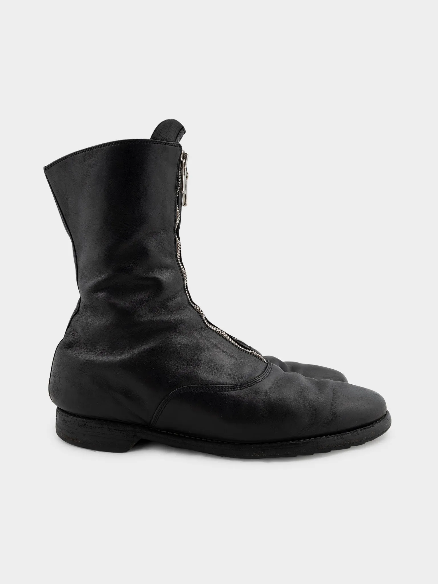 310 Front Zip Boots