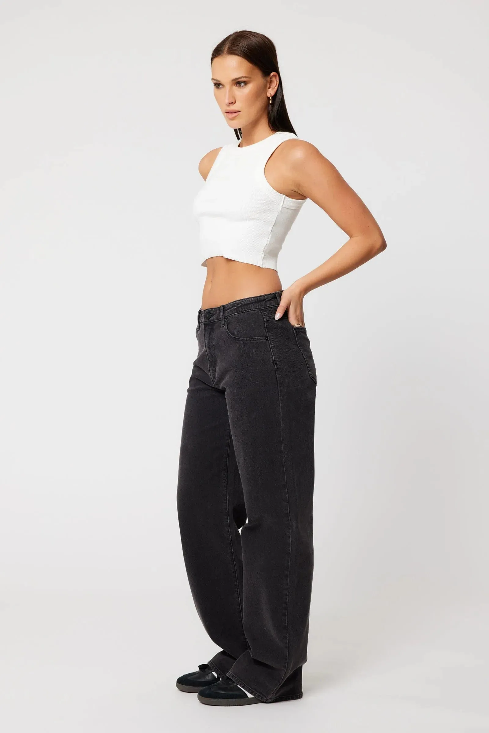95 Mid Baggy - Heidi