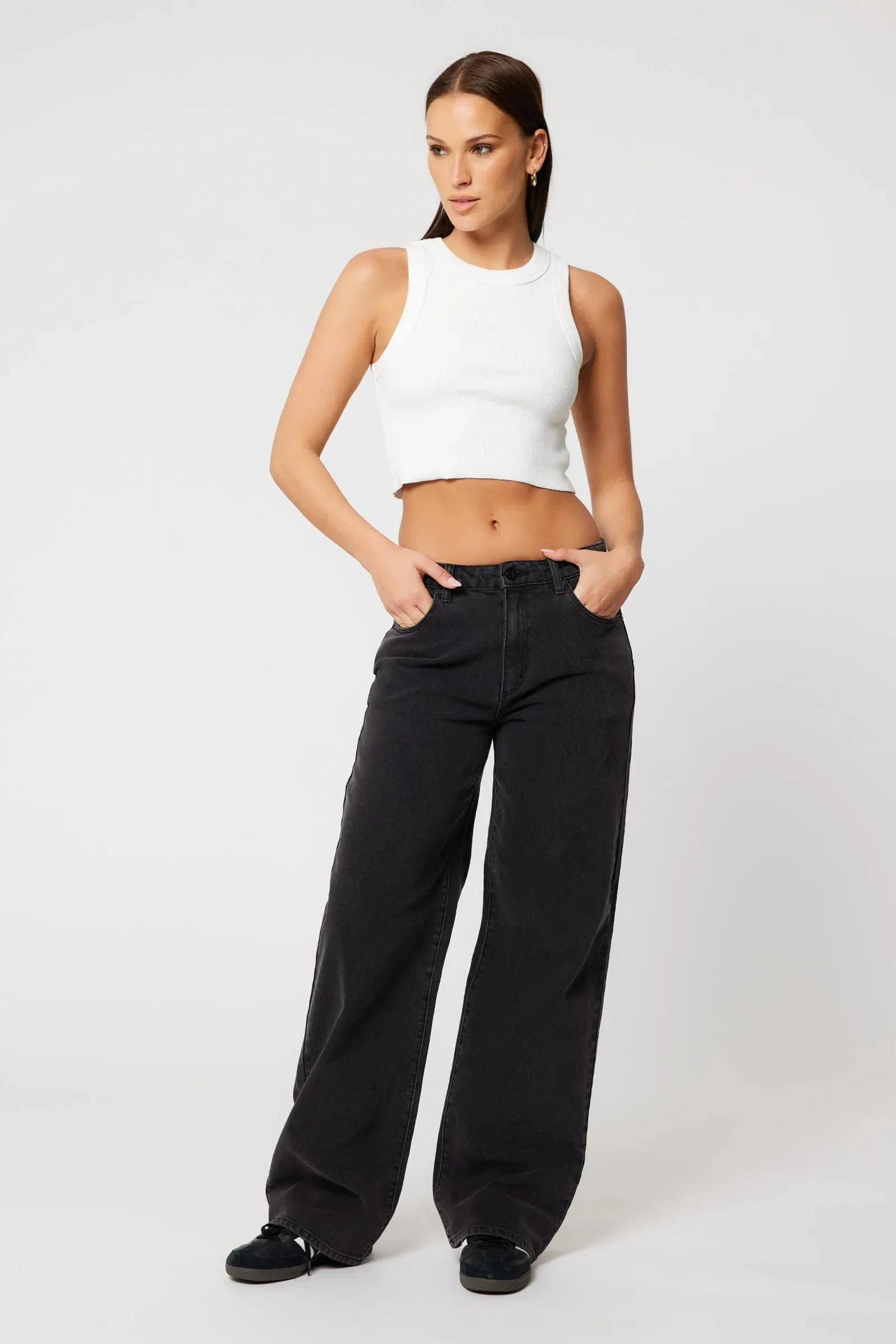 95 Mid Baggy - Heidi