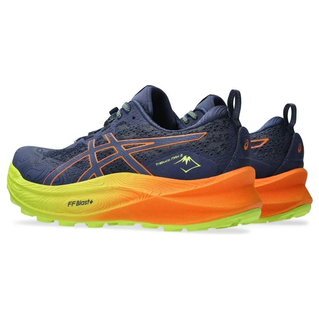 Asics Men's Trabuco Max 2 Trail Running Shoes