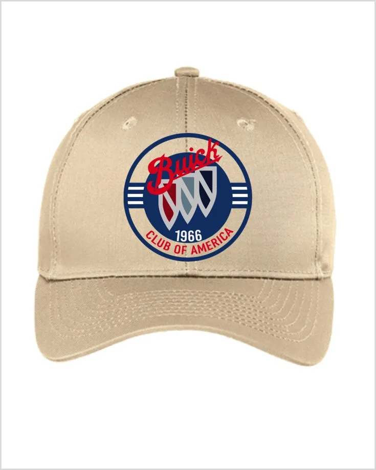 BCA Buick Club of America ALTERNATE LOGO Hat