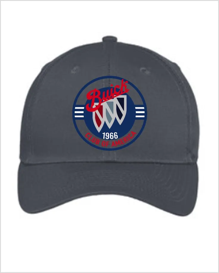 BCA Buick Club of America ALTERNATE LOGO Hat