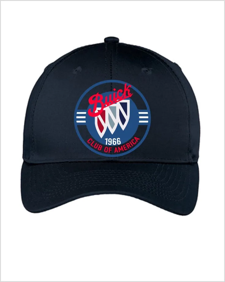 BCA Buick Club of America ALTERNATE LOGO Hat