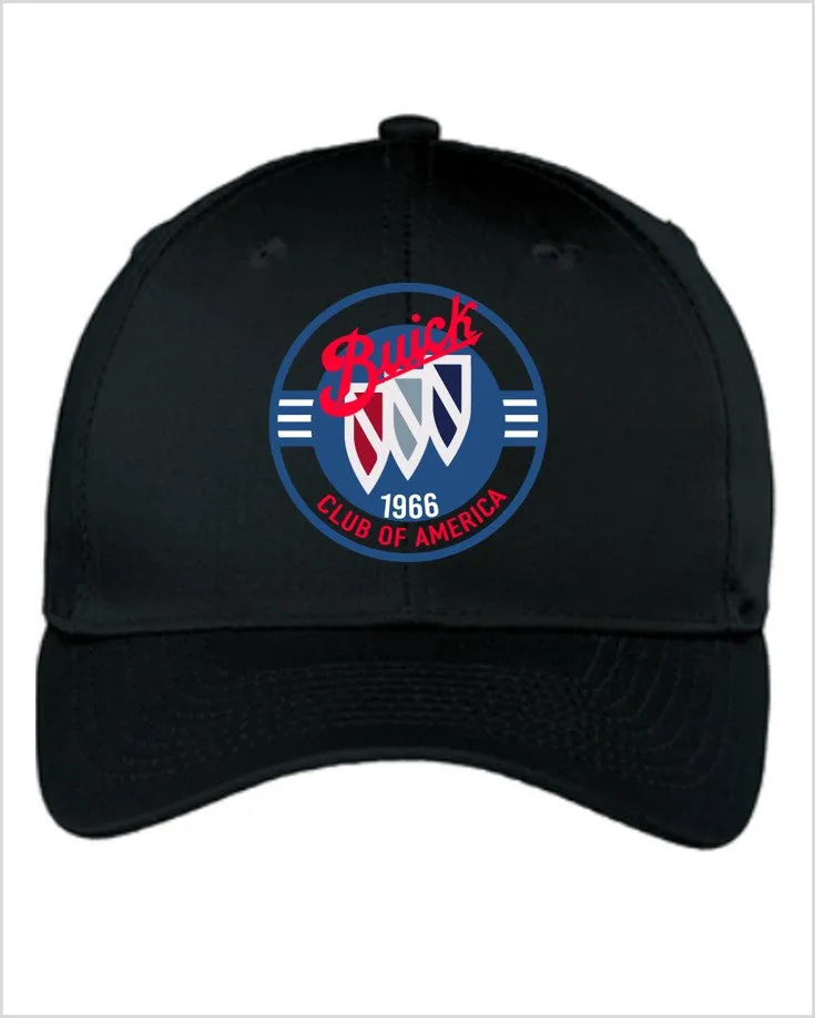 BCA Buick Club of America ALTERNATE LOGO Hat