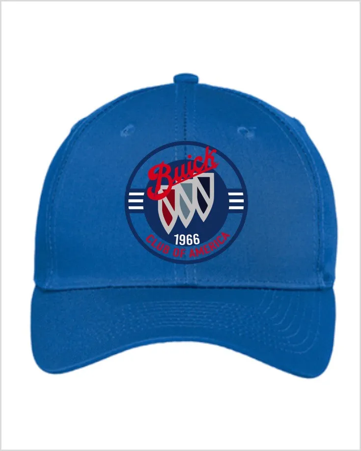 BCA Buick Club of America ALTERNATE LOGO Hat
