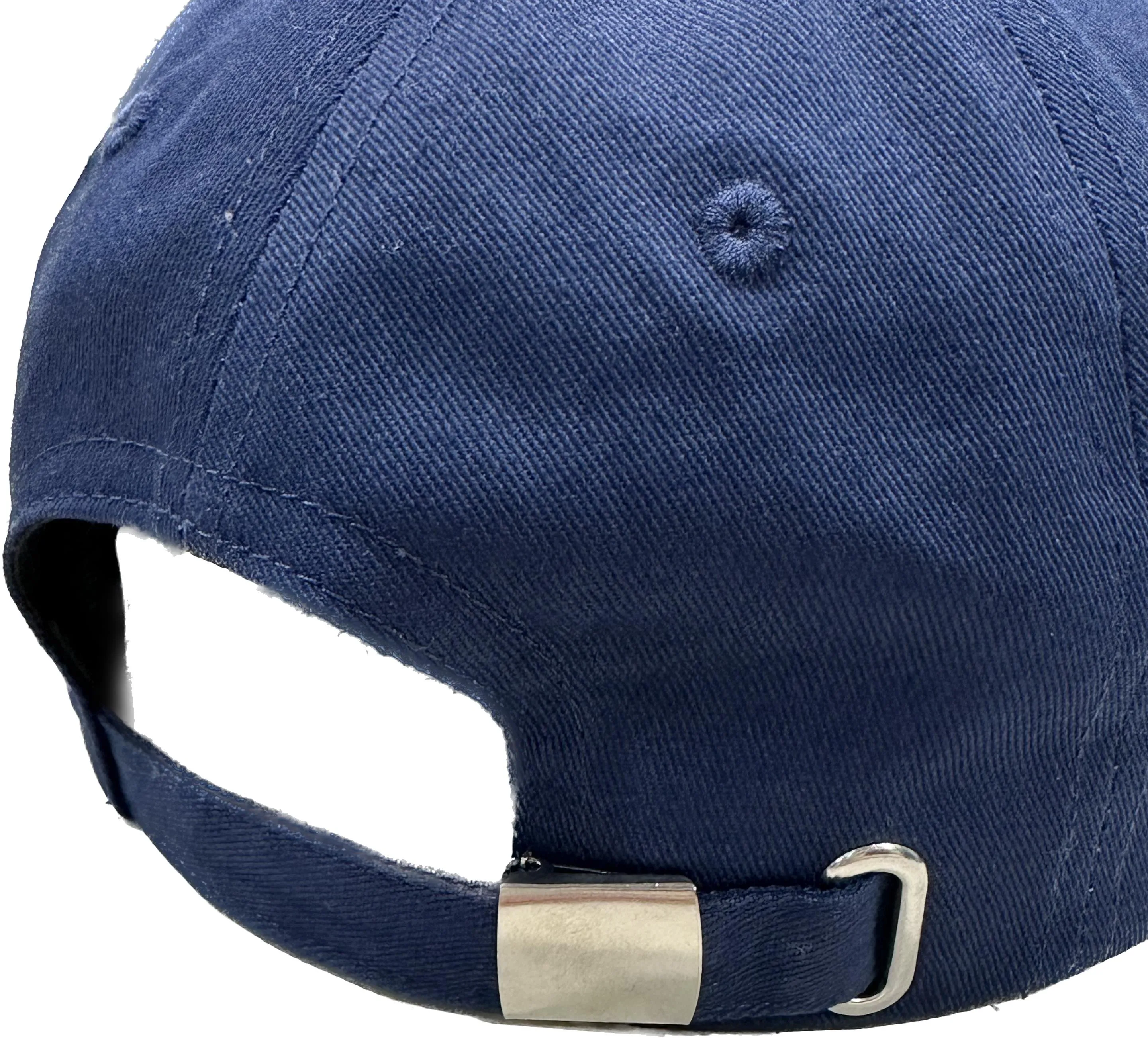 Blahdy Blah Logo Cap: NAVY