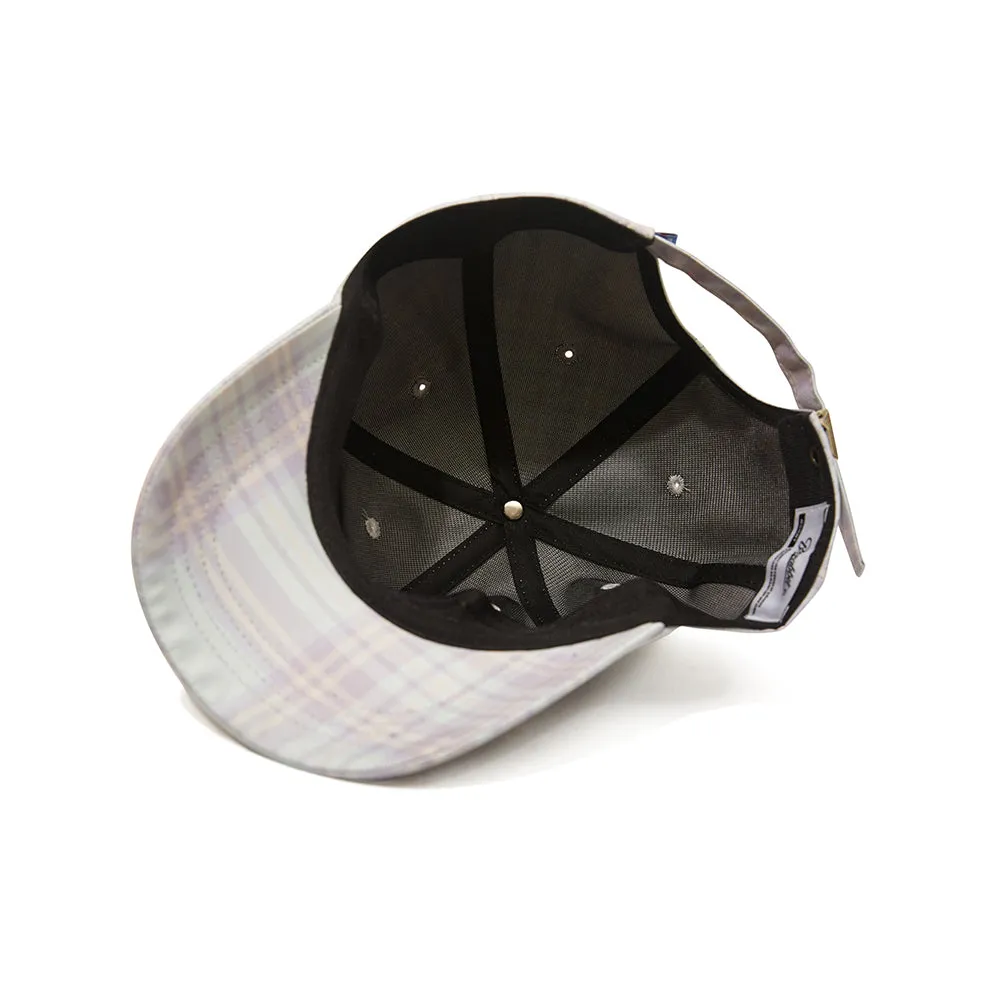 BS WAPPEN CAP PINK CHECK
