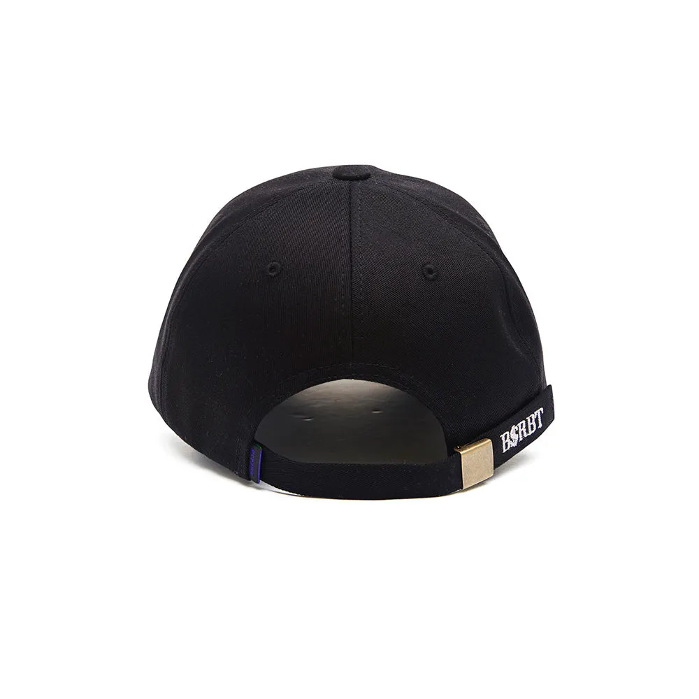 BSRBT CAP BLACK