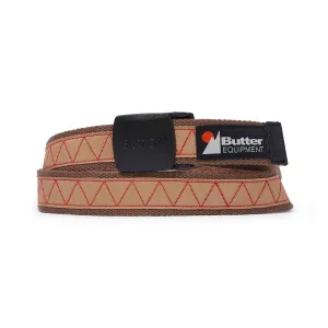 Butter Equipment Woven Belt - Assorted Colors