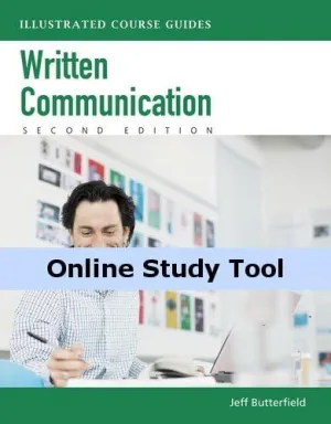 CourseMate (with Career Transitions 2.0) for Butterfield's Illustrated Course Guides: Written Communication - Soft Skills for a Digital Workplace, 2nd Edition
