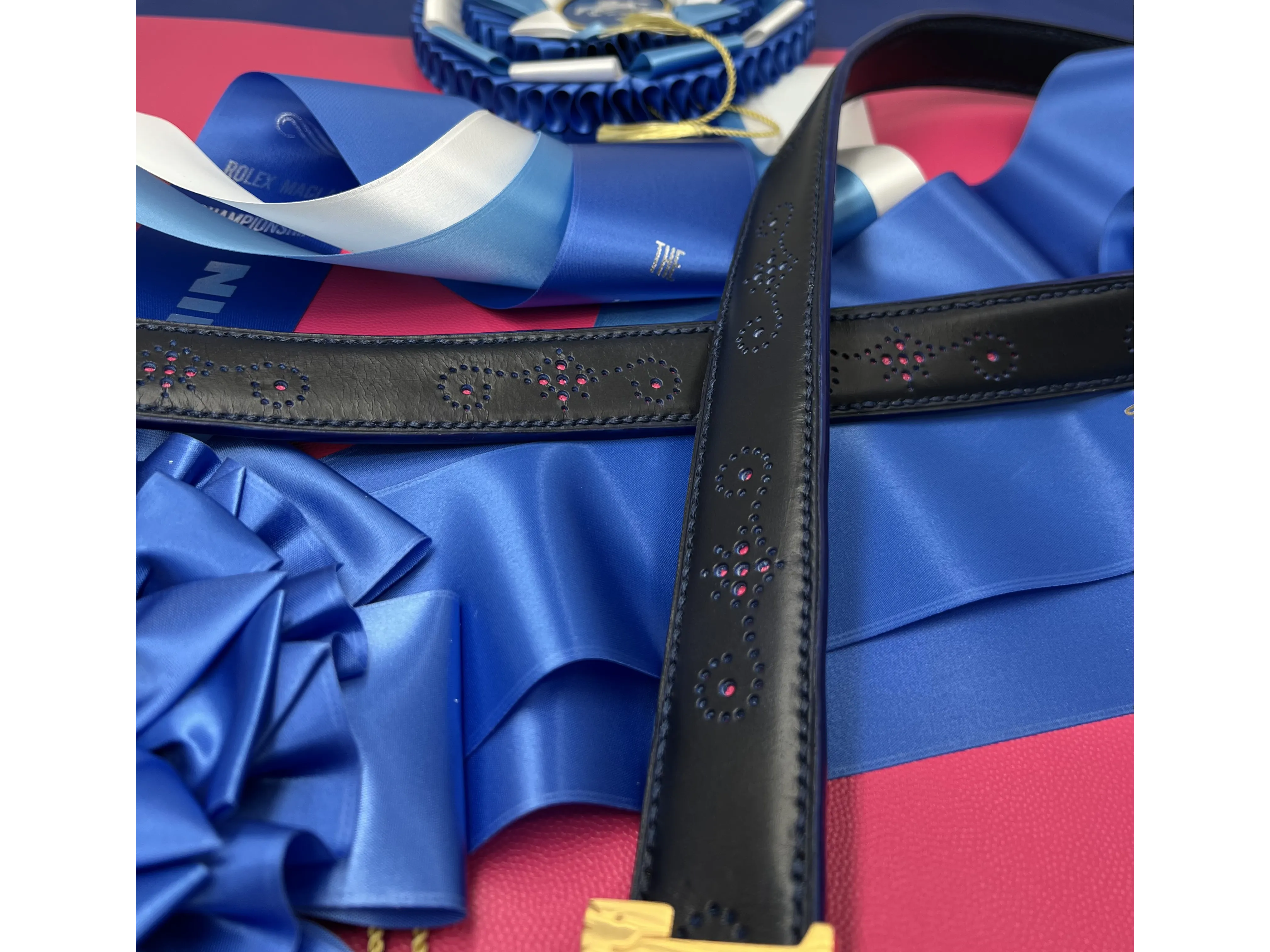 Custom Leather Belt Consult