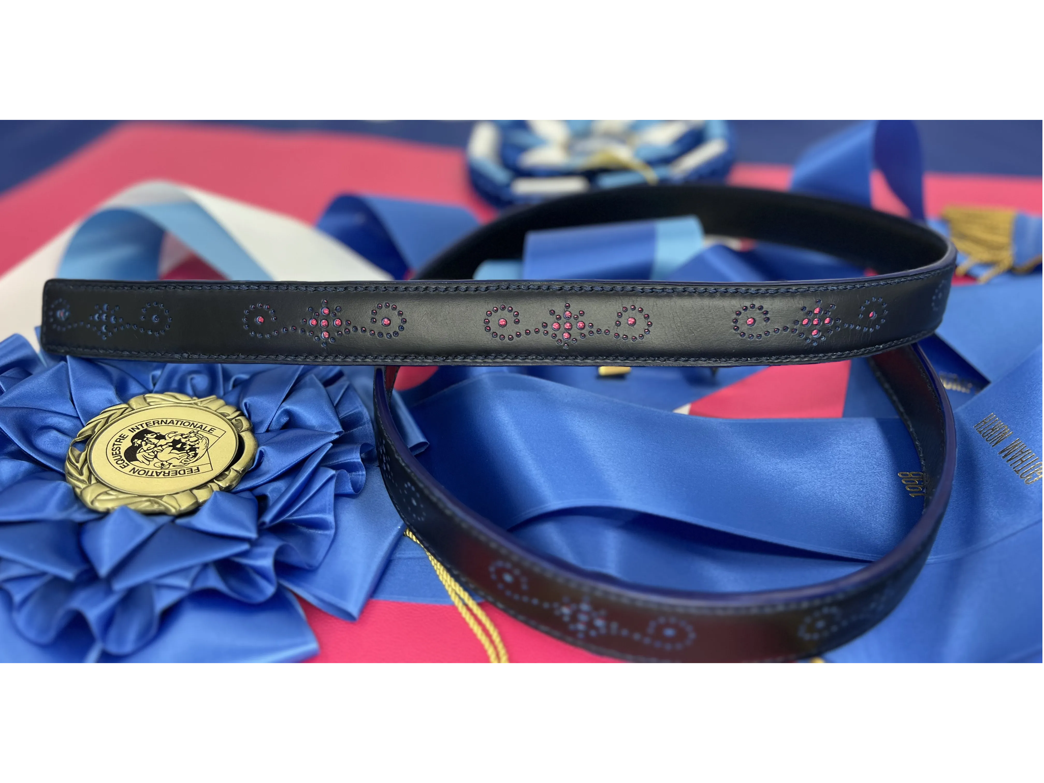 Custom Leather Belt Consult