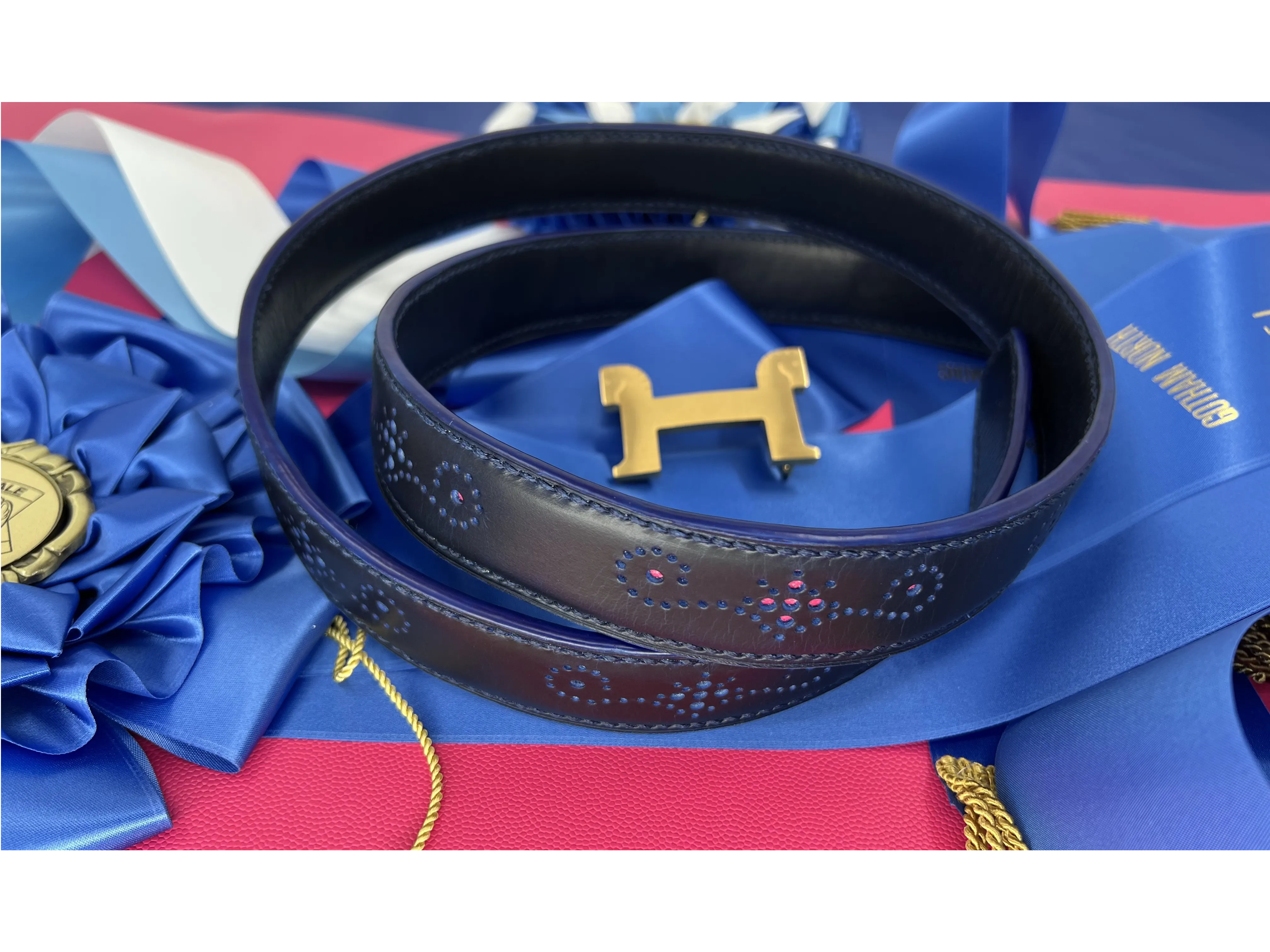 Custom Leather Belt Consult