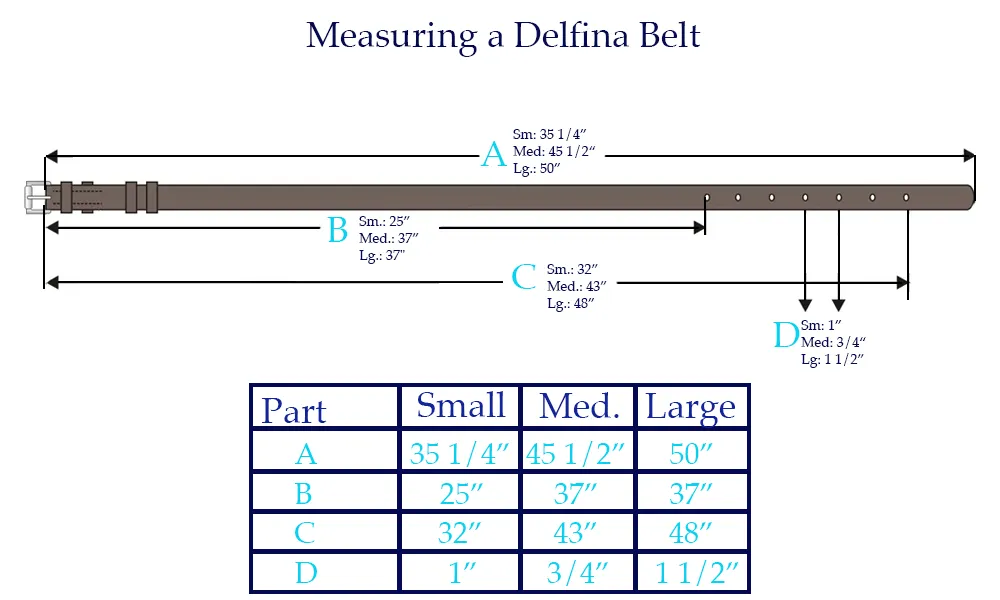 Custom Leather Belt Consult
