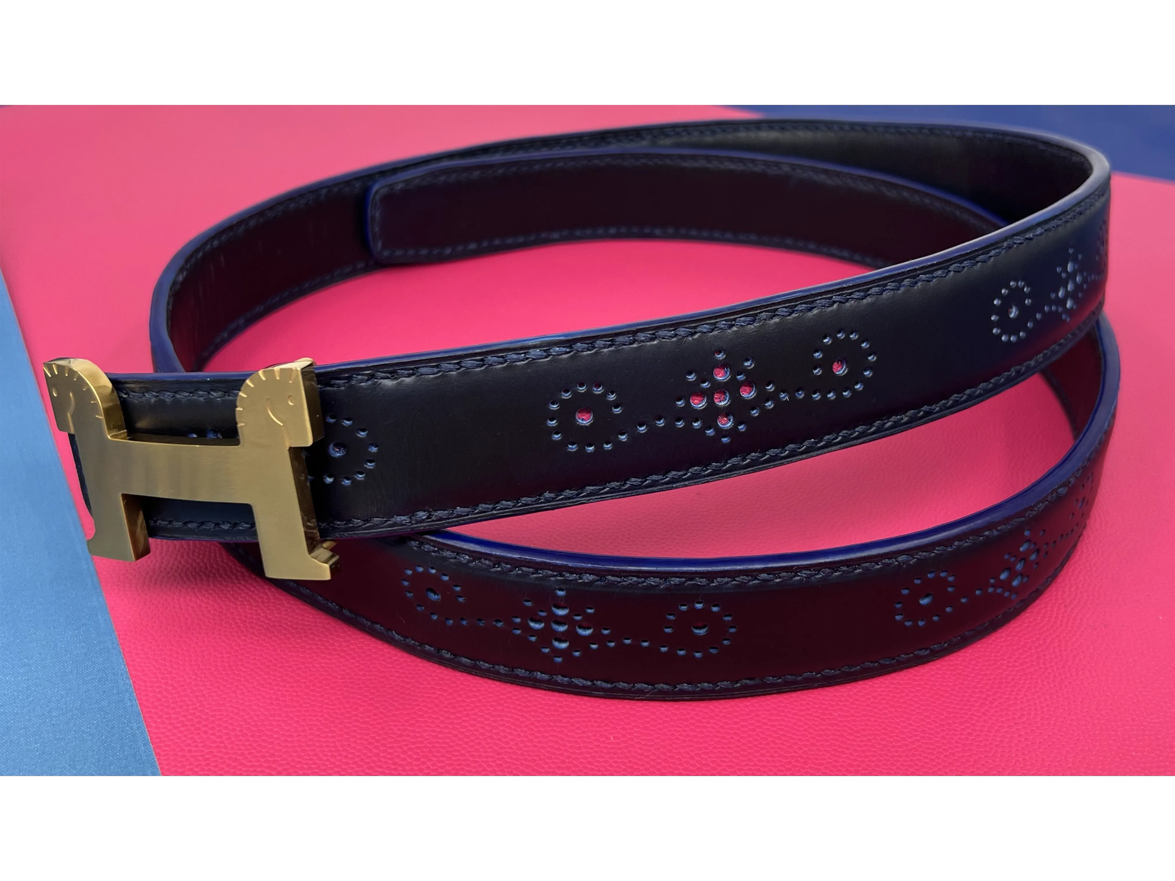 Custom Leather Belt Consult