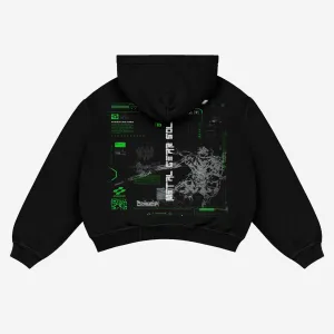 Exclusive Metal Gear Solid Hoodie - Premium Gaming Apparel for True Fans