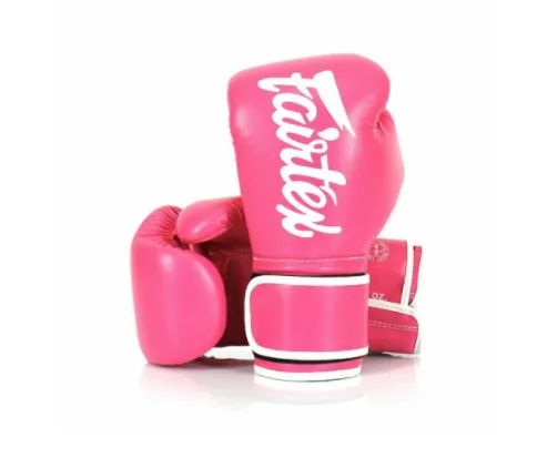 Fairtex BGV14 Muay Thai Boxing Gloves