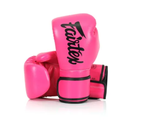 Fairtex BGV14 Muay Thai Boxing Gloves