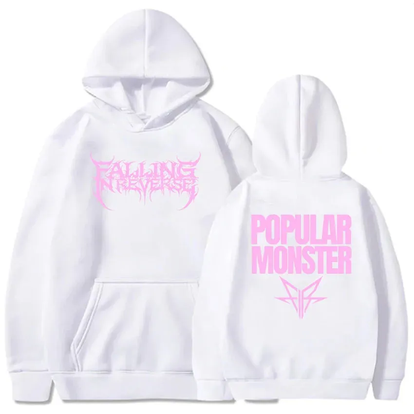 Falling in Reverse Anime-Inspired Streetwear That’s Half Rockstar, Half Kawaii (Unisex Flex for Winter Warriors)