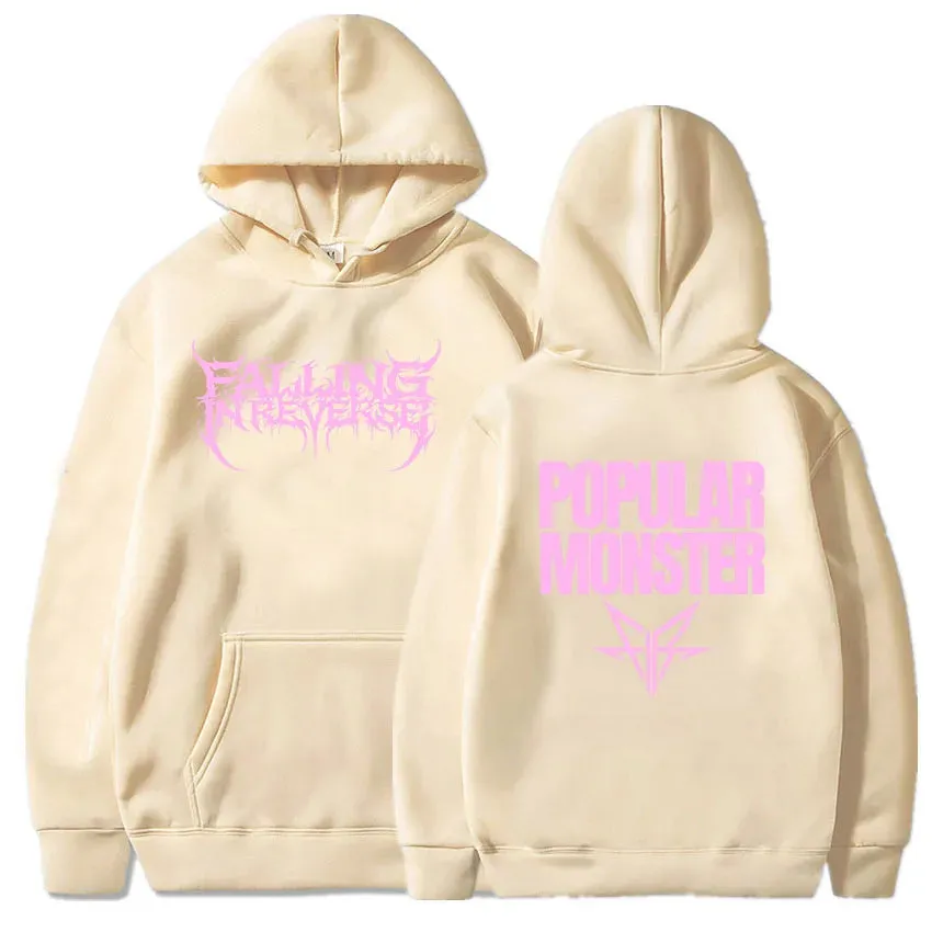 Falling in Reverse Anime-Inspired Streetwear That’s Half Rockstar, Half Kawaii (Unisex Flex for Winter Warriors)