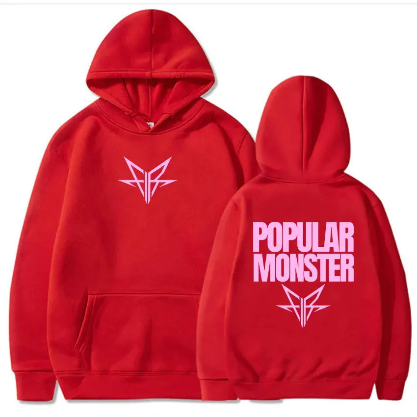 Falling in Reverse Anime-Inspired Streetwear That’s Half Rockstar, Half Kawaii (Unisex Flex for Winter Warriors)