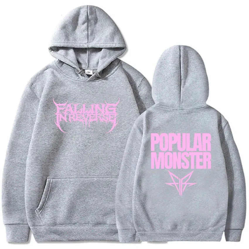 Falling in Reverse Anime-Inspired Streetwear That’s Half Rockstar, Half Kawaii (Unisex Flex for Winter Warriors)