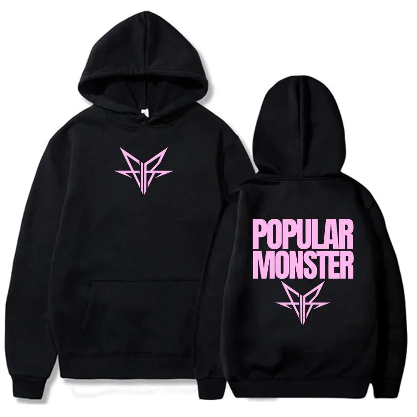Falling in Reverse Anime-Inspired Streetwear That’s Half Rockstar, Half Kawaii (Unisex Flex for Winter Warriors)