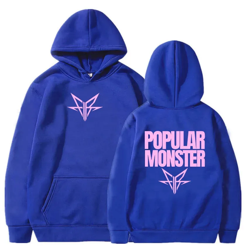 Falling in Reverse Anime-Inspired Streetwear That’s Half Rockstar, Half Kawaii (Unisex Flex for Winter Warriors)