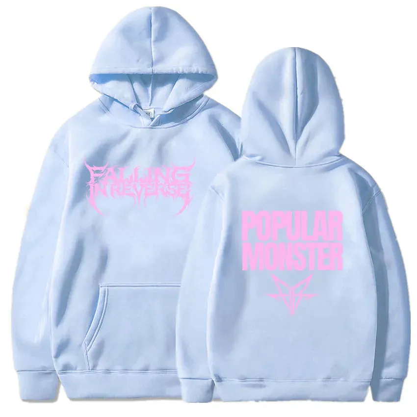 Falling in Reverse Anime-Inspired Streetwear That’s Half Rockstar, Half Kawaii (Unisex Flex for Winter Warriors)