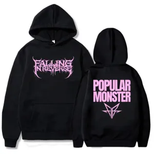 Falling in Reverse Anime-Inspired Streetwear That’s Half Rockstar, Half Kawaii (Unisex Flex for Winter Warriors)