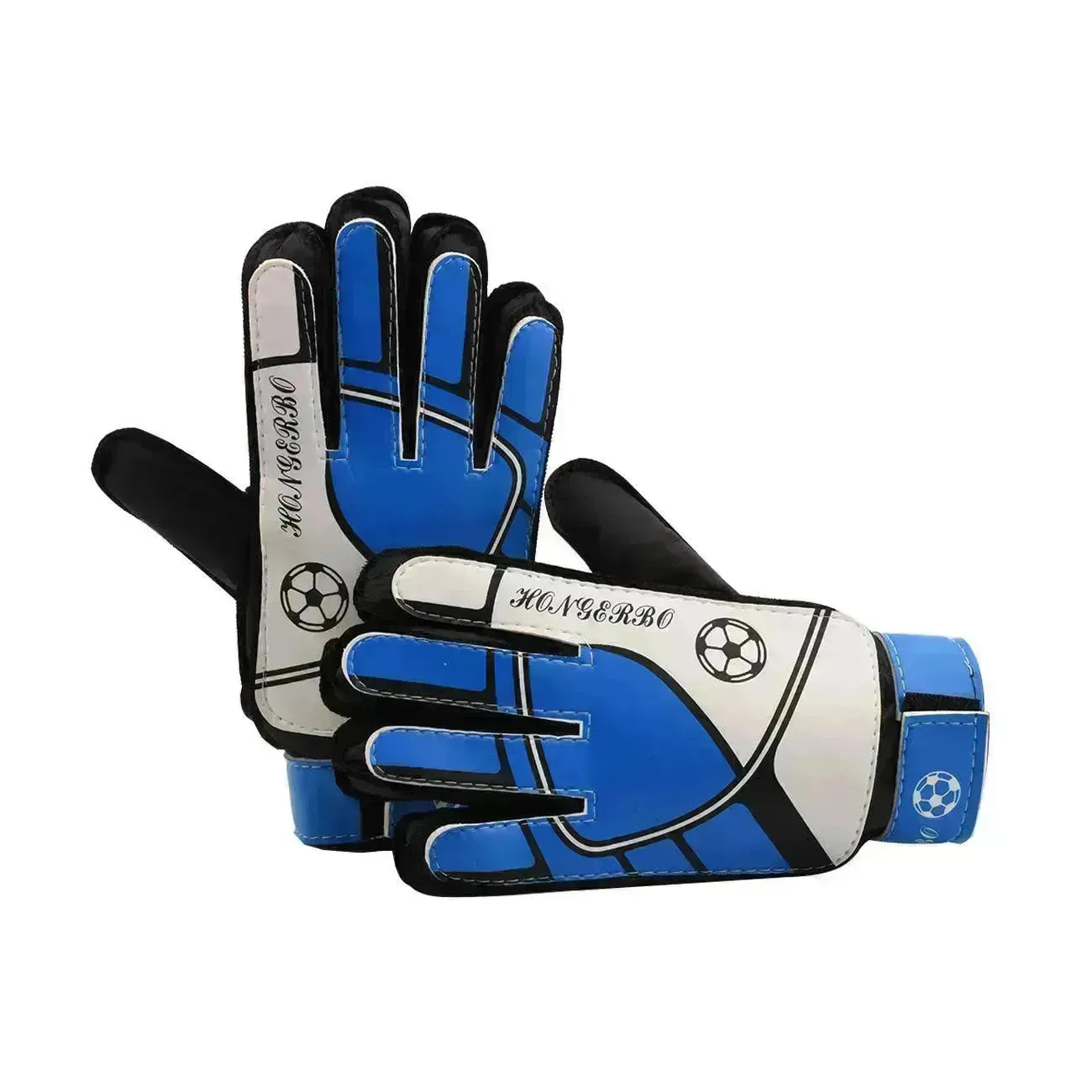 Football goalkeeper gloves