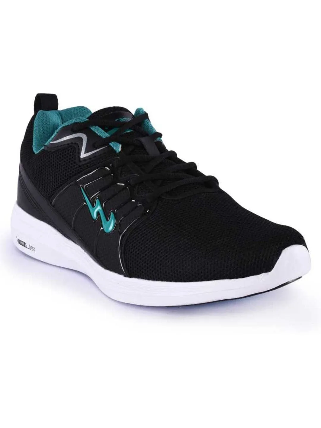 FOREST-2 Black Men's Running Shoes