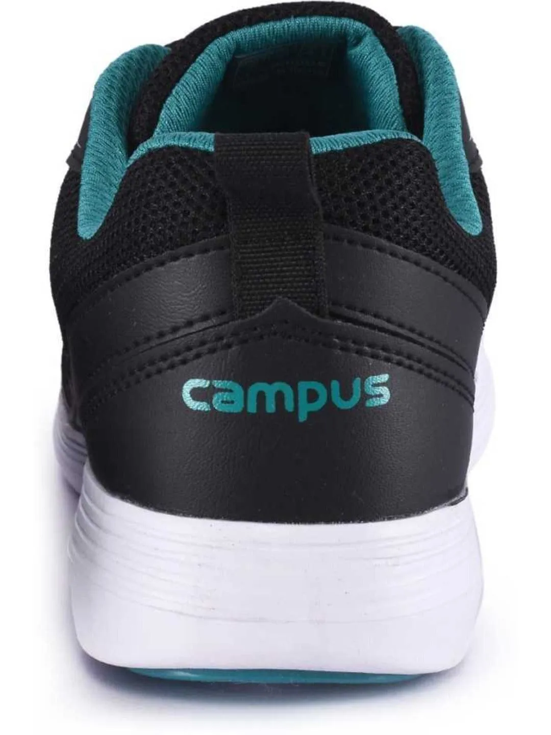 FOREST-2 Black Men's Running Shoes