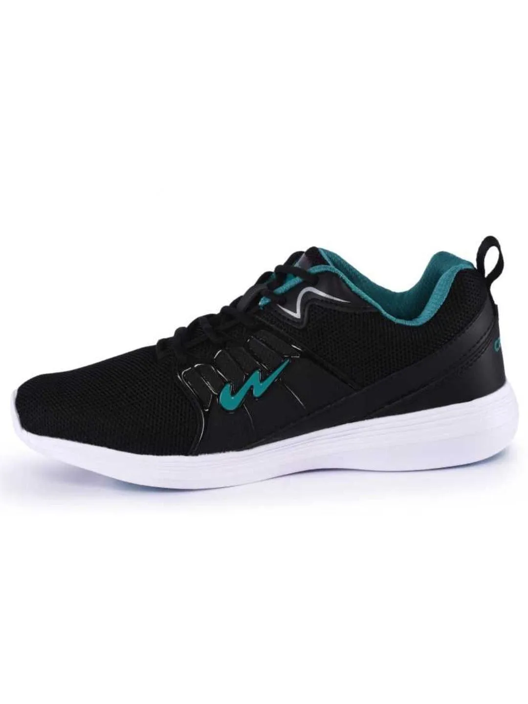 FOREST-2 Black Men's Running Shoes