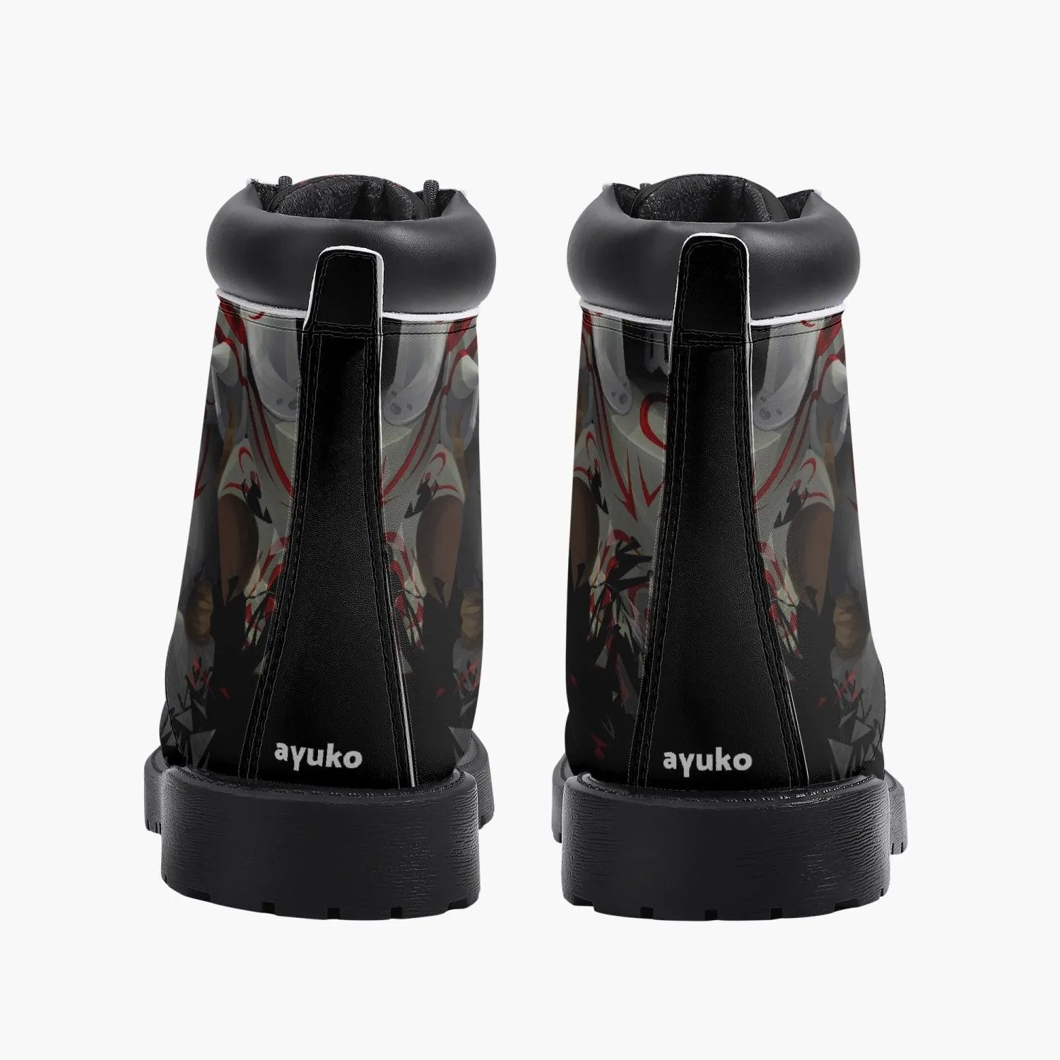 Fullmetal Alchemist Alphonse All Season Boots Anime Shoes