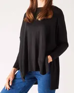 Gold Metallic Amour Sweater