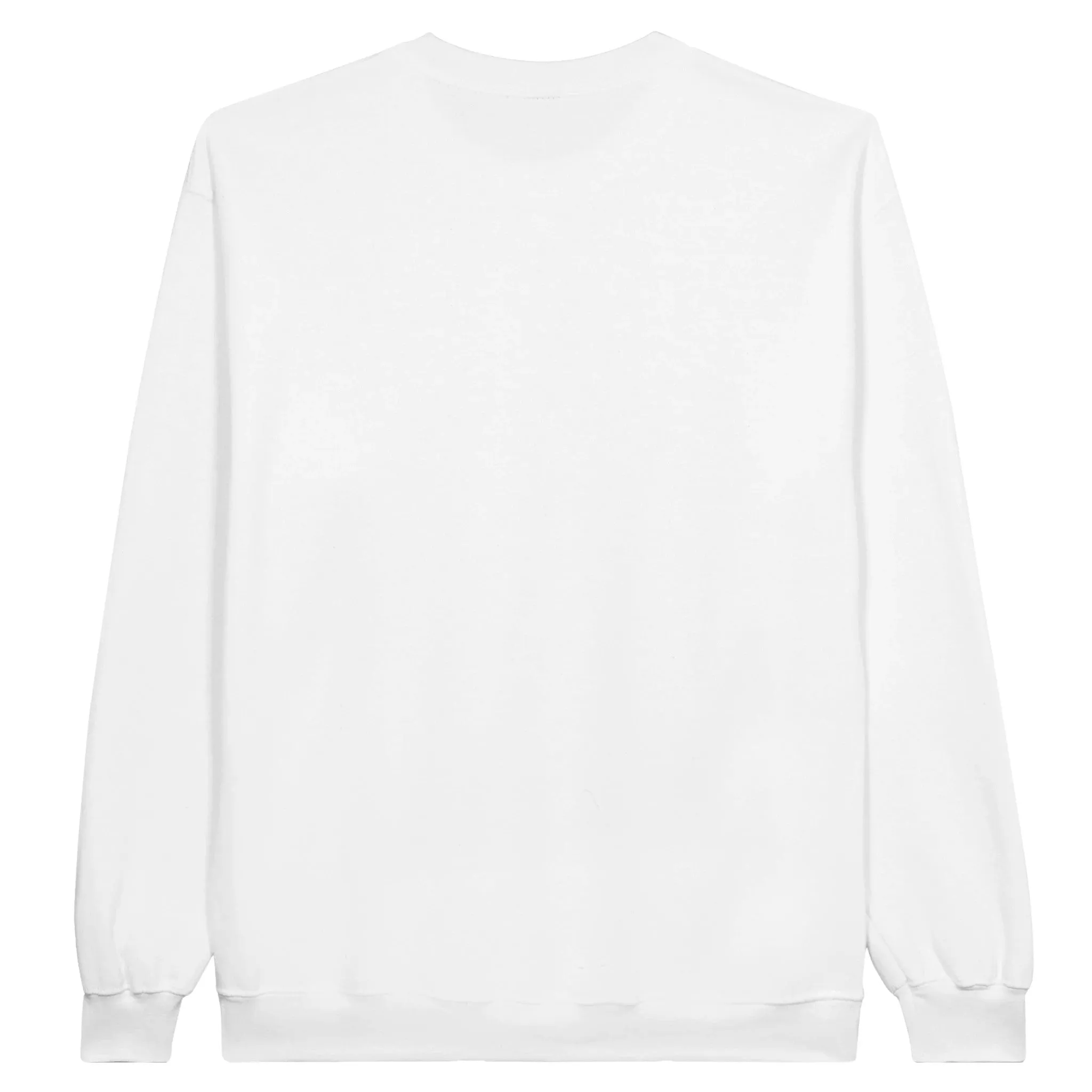 Heavy Lifts Full Heart Unisex Crewneck Sweatshirt