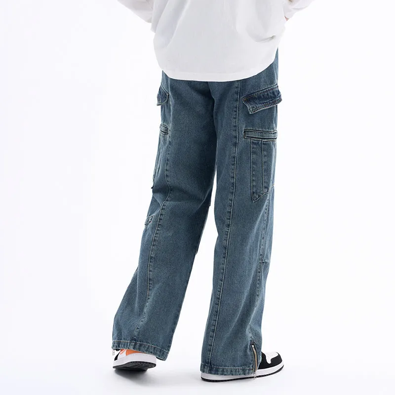 'Hide' Jeans