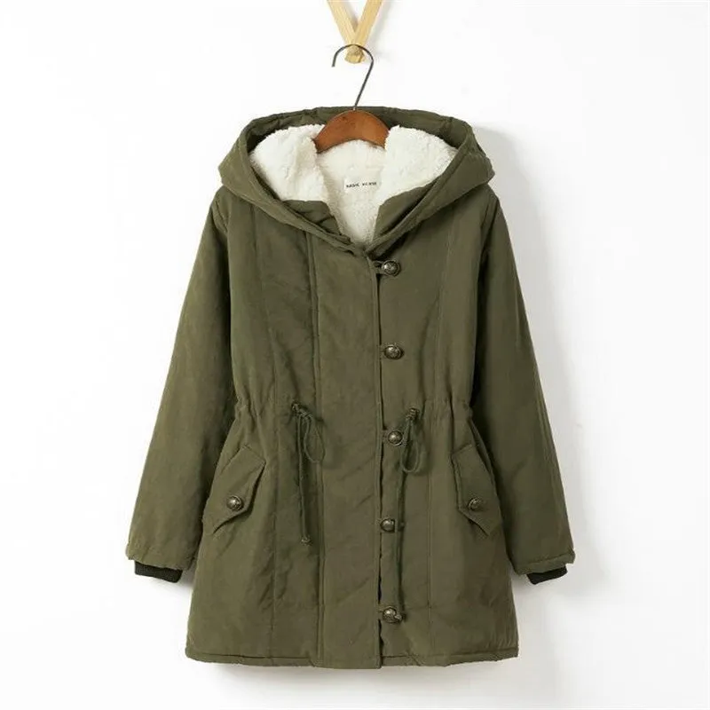 Hooded Fleece Jacket