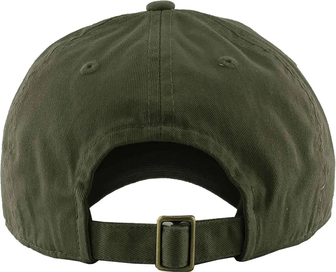 Kids Premium Baseball Cap Olv