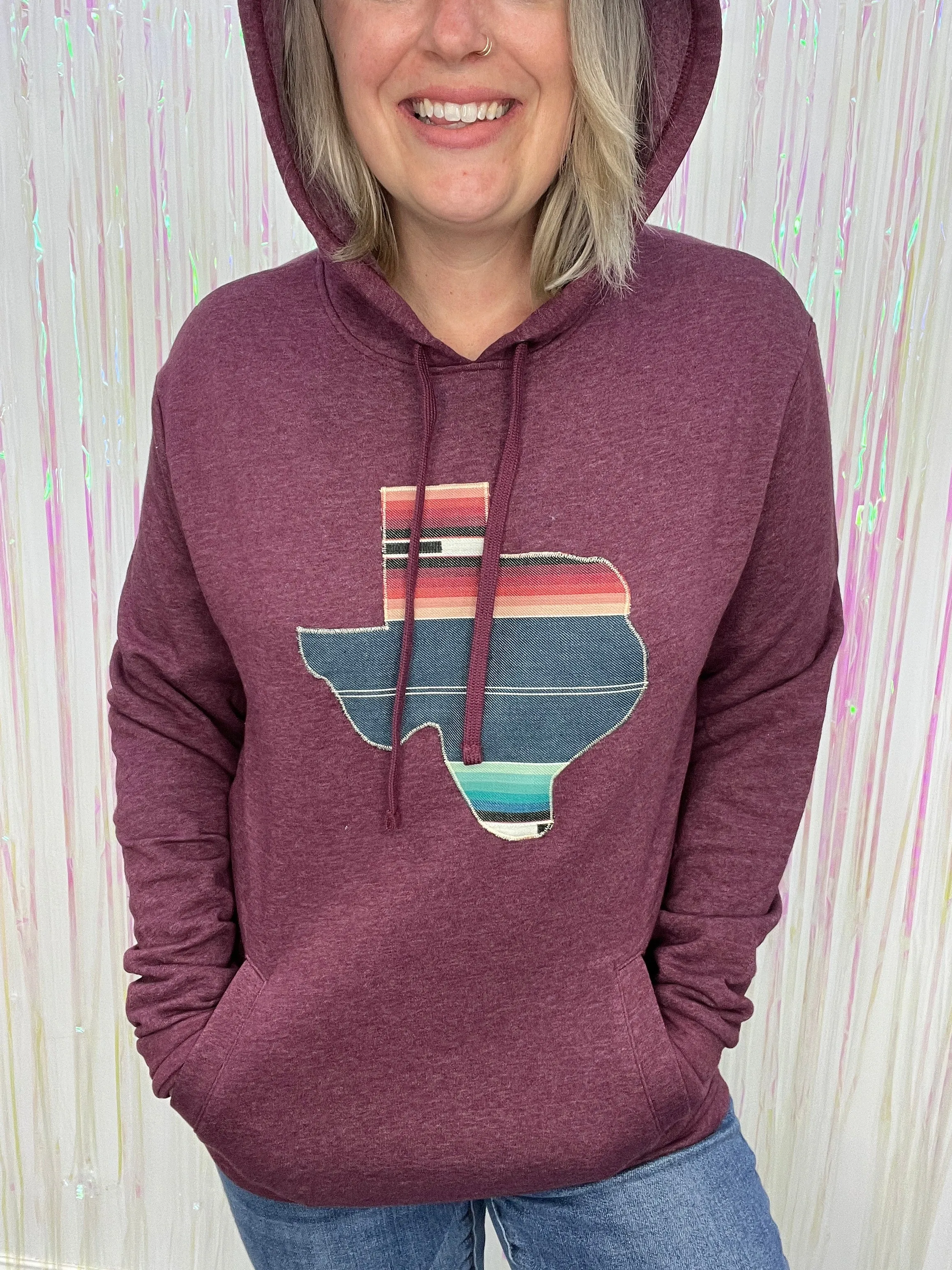 Maverick Serape Hoodie