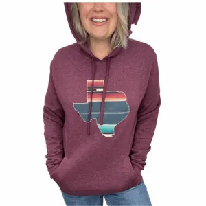 Maverick Serape Hoodie