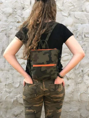 Military Waterproof Backpack, Unisex Multipurpose Bag | Aris Bags