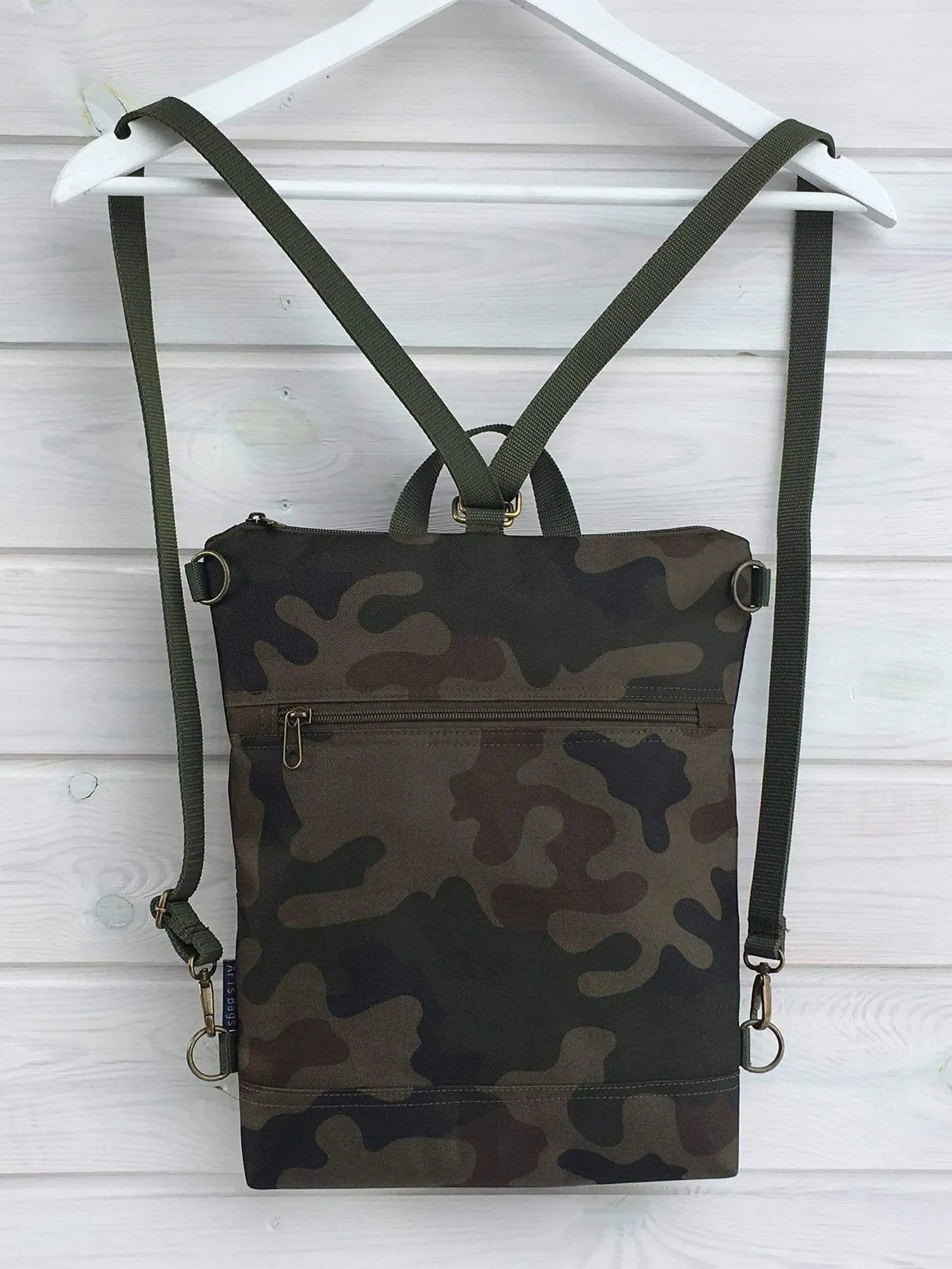 Military Waterproof Backpack, Unisex Multipurpose Bag | Aris Bags
