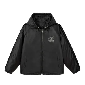 Nostalgic Night Retro Jacket