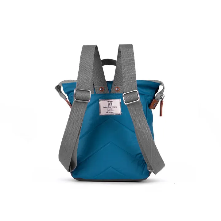 Ori London - Small Bantry B Backpack, Marine Recycled Nylon
