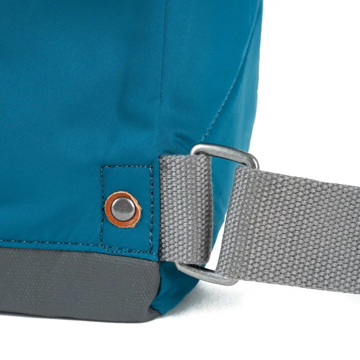 Ori London - Small Bantry B Backpack, Marine Recycled Nylon