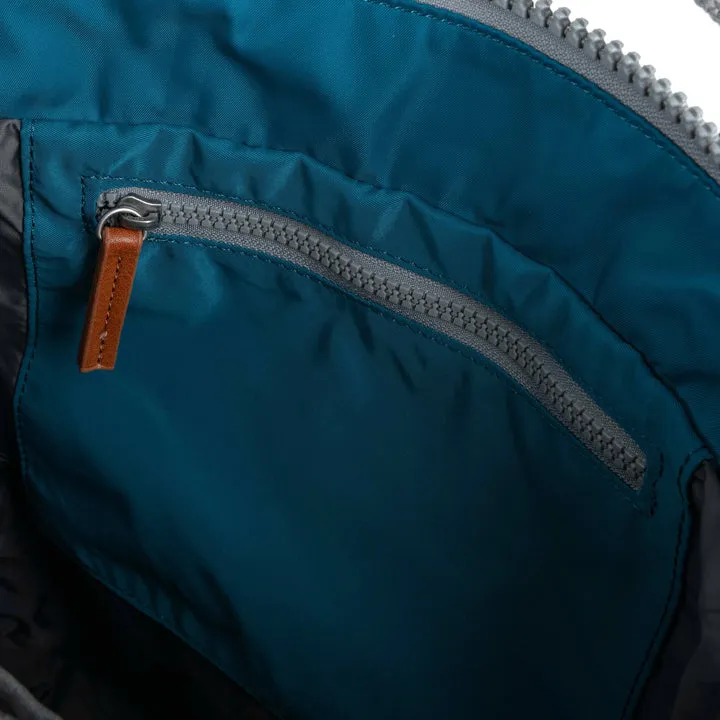 Ori London - Small Bantry B Backpack, Marine Recycled Nylon